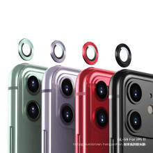 Remax GL-59 Creation Series Camera Lens Protector for iPhone 12/11/11Pro/11ProMax